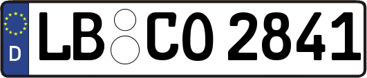 LB-CO2841