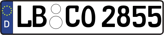 LB-CO2855