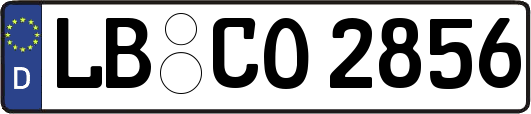 LB-CO2856