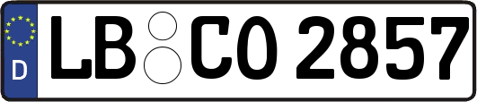 LB-CO2857