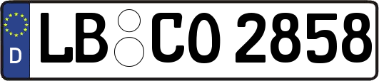 LB-CO2858