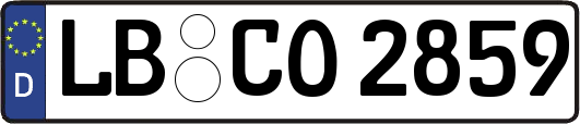 LB-CO2859