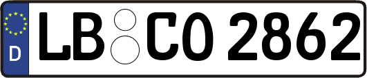 LB-CO2862