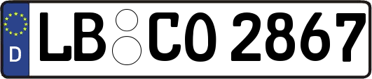 LB-CO2867