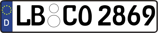 LB-CO2869