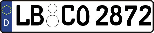 LB-CO2872