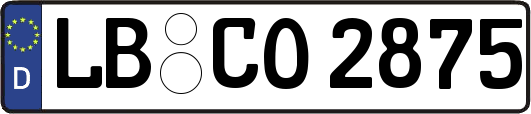 LB-CO2875