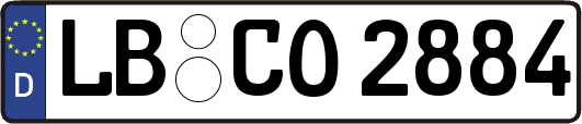 LB-CO2884