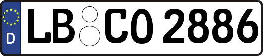 LB-CO2886
