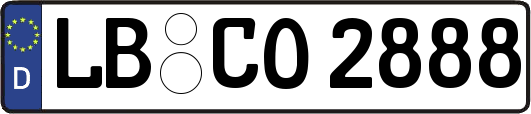 LB-CO2888