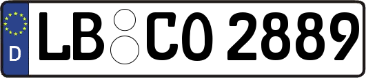 LB-CO2889