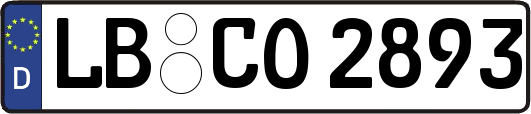 LB-CO2893