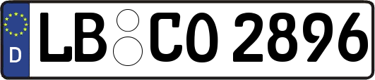 LB-CO2896