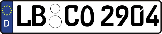LB-CO2904