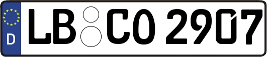 LB-CO2907