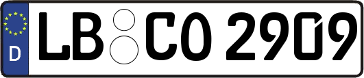 LB-CO2909