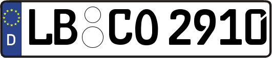 LB-CO2910