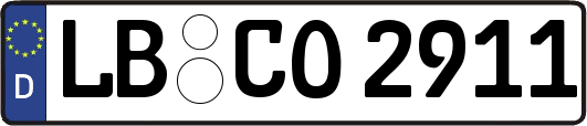 LB-CO2911