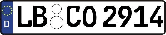 LB-CO2914