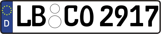 LB-CO2917