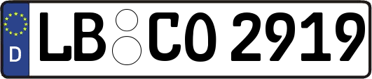 LB-CO2919