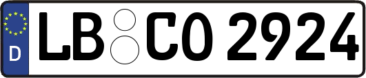 LB-CO2924