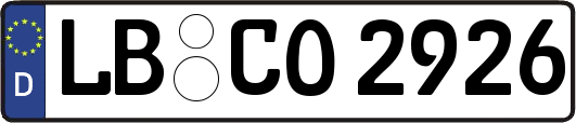 LB-CO2926