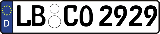 LB-CO2929
