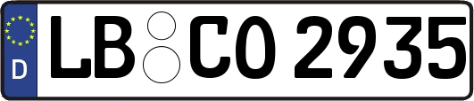LB-CO2935