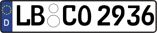 LB-CO2936