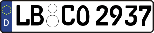 LB-CO2937