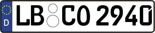 LB-CO2940
