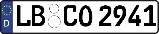 LB-CO2941