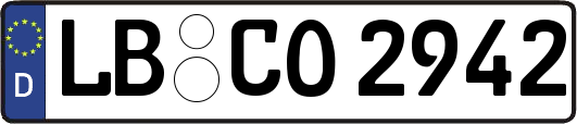 LB-CO2942