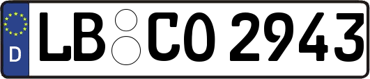 LB-CO2943