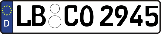 LB-CO2945
