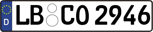LB-CO2946