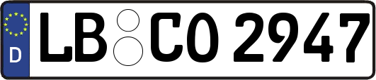 LB-CO2947