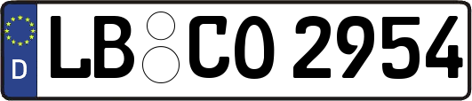LB-CO2954