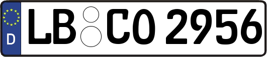 LB-CO2956