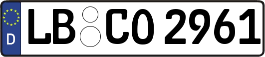 LB-CO2961
