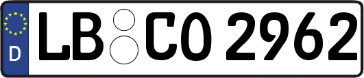LB-CO2962