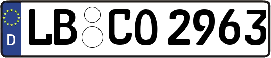 LB-CO2963