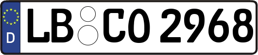 LB-CO2968