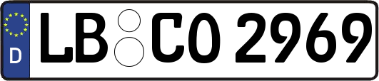 LB-CO2969