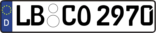 LB-CO2970