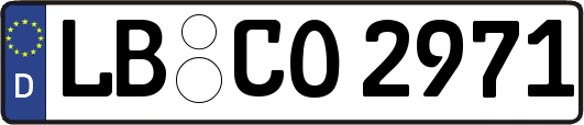 LB-CO2971