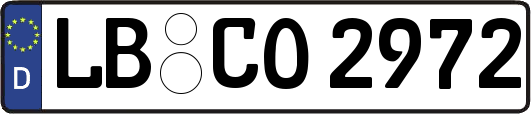 LB-CO2972