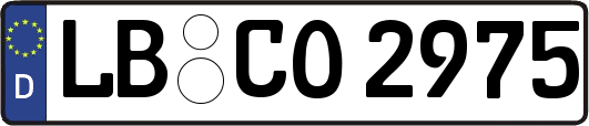 LB-CO2975