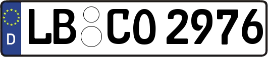 LB-CO2976